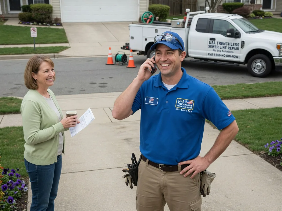 Sewer Line Repair Loleta, CA FAQs